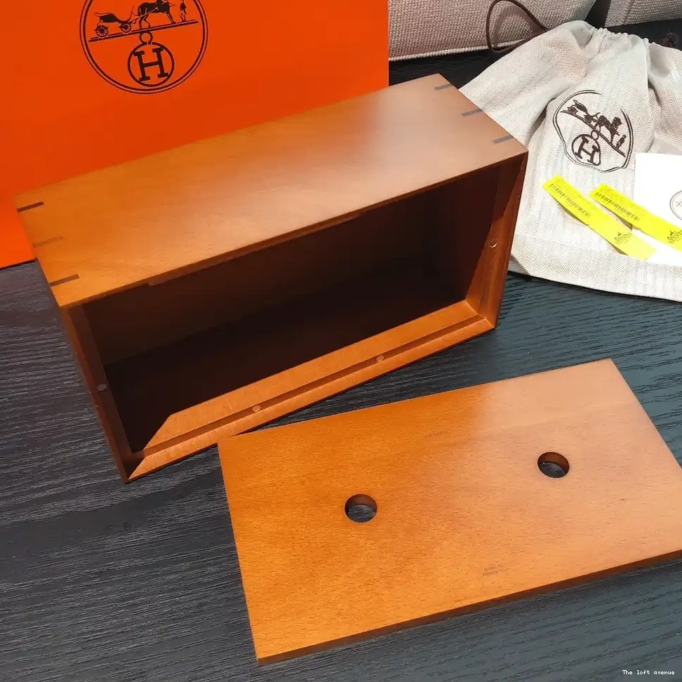 PLEIADE BOX TISSUE HERMES 0614
